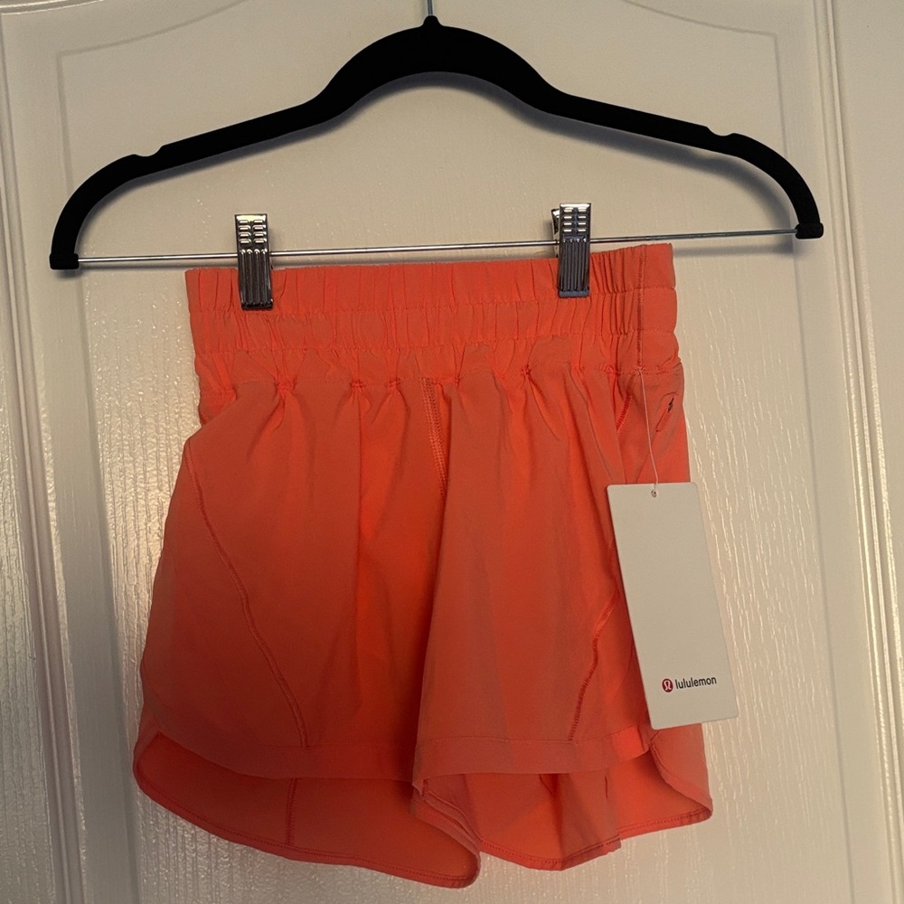 lululemon Track That HR Short 5” *Lined NWT